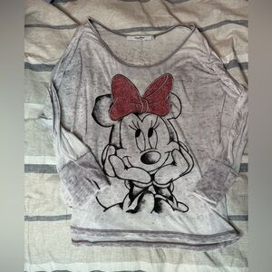 Mickey top
